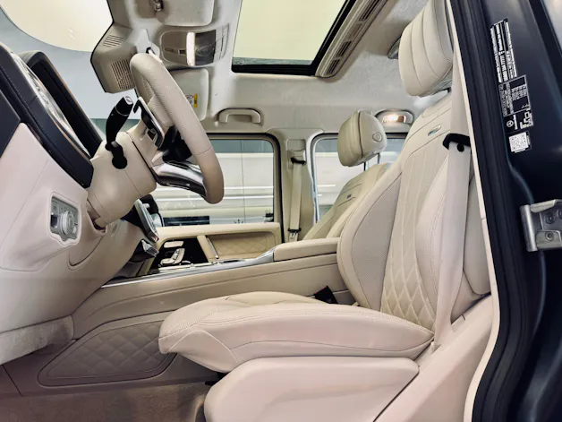 Mercedes-Benz G 63 AMG 9G-Tronic