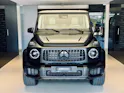 Mercedes-Benz G 63 AMG 9G-Tronic