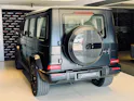 Mercedes-Benz G 63 AMG 9G-Tronic