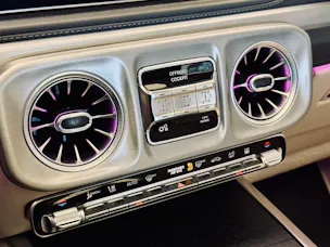 Mercedes-Benz G 63 AMG 9G-Tronic