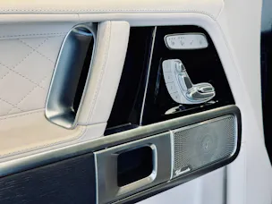 Mercedes-Benz G 63 AMG 9G-Tronic