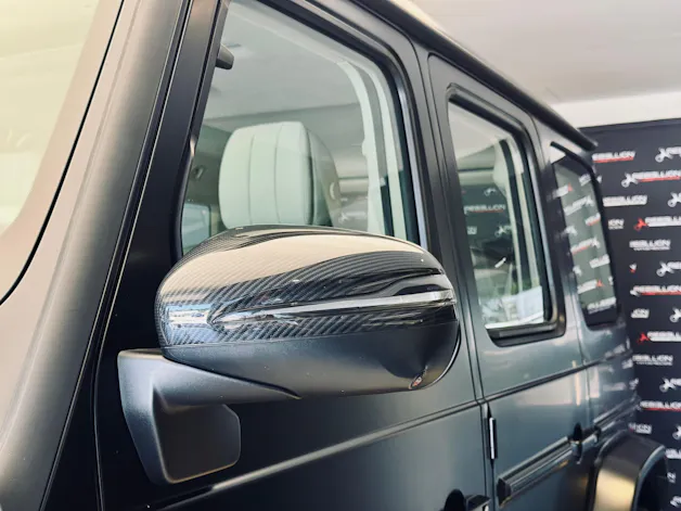 Mercedes-Benz G 63 AMG 9G-Tronic