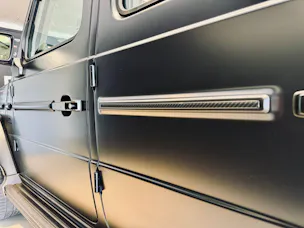 Mercedes-Benz G 63 AMG 9G-Tronic