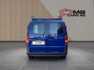 Mercedes-Benz Vito 114 CDI Kompakt Pro 9G-Tronic / Mit Werksgarantie und Gratisservice!!