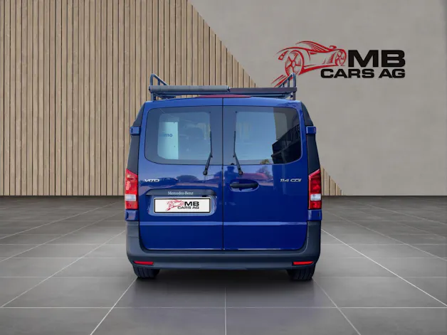 Mercedes-Benz Vito 114 CDI Kompakt Pro 9G-Tronic / Mit Werksgarantie und Gratisservice!!