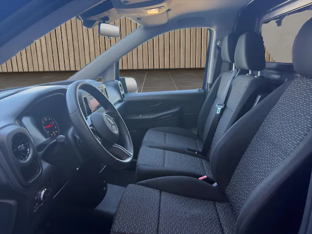 Mercedes-Benz Vito 114 CDI Kompakt Pro 9G-Tronic / Mit Werksgarantie und Gratisservice!!