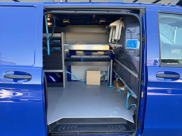 Mercedes-Benz Vito 114 CDI Kompakt Pro 9G-Tronic / Mit Werksgarantie und Gratisservice!!