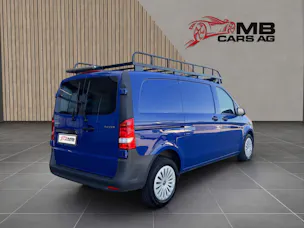 Mercedes-Benz Vito 114 CDI Kompakt Pro 9G-Tronic / Mit Werksgarantie und Gratisservice!!