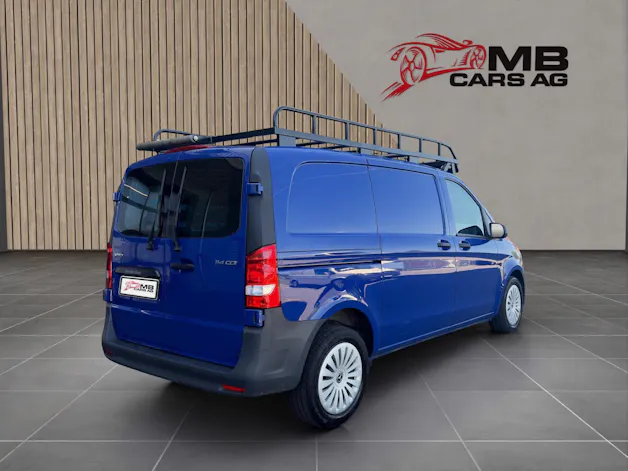 Mercedes-Benz Vito 114 CDI Kompakt Pro 9G-Tronic / Mit Werksgarantie und Gratisservice!!