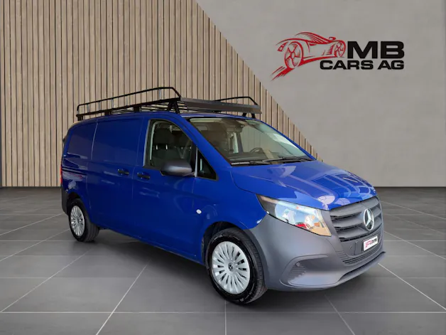 Mercedes-Benz Vito 114 CDI Kompakt Pro 9G-Tronic / Mit Werksgarantie und Gratisservice!!