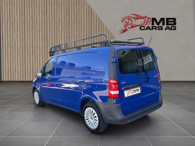 Mercedes-Benz Vito 114 CDI Kompakt Pro 9G-Tronic / Mit Werksgarantie und Gratisservice!!