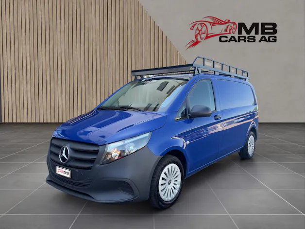 Mercedes-Benz Vito 114 CDI Kompakt Pro 9G-Tronic / Mit Werksgarantie und Gratisservice!!