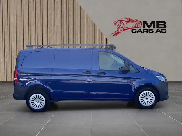Mercedes-Benz Vito 114 CDI Kompakt Pro 9G-Tronic / Mit Werksgarantie und Gratisservice!!