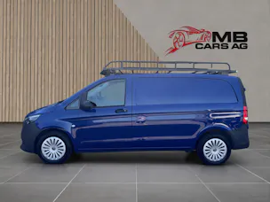 Mercedes-Benz Vito 114 CDI Kompakt Pro 9G-Tronic / Mit Werksgarantie und Gratisservice!!