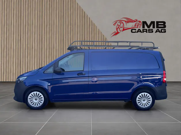 Mercedes-Benz Vito 114 CDI Kompakt Pro 9G-Tronic / Mit Werksgarantie und Gratisservice!!