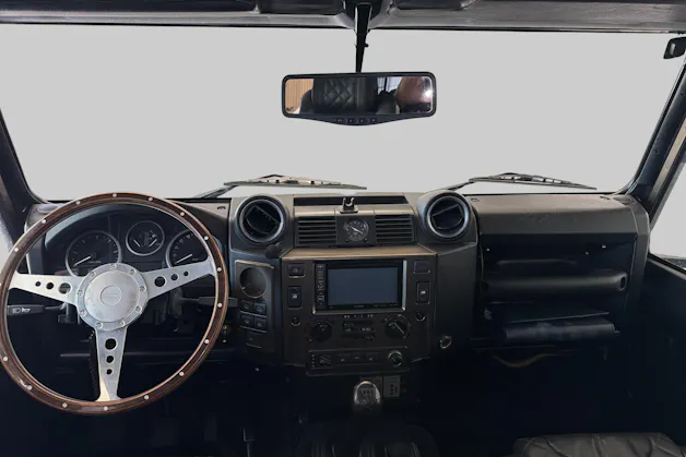 Land Rover Defender 110 2.4 Td4 Station Wagon