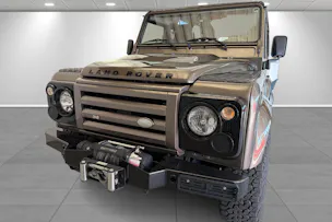 Land Rover Defender 110 2.4 Td4 Station Wagon