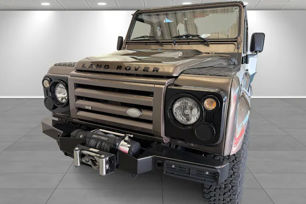 Land Rover Defender 110 2.4 Td4 Station Wagon