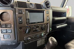 Land Rover Defender 110 2.4 Td4 Station Wagon