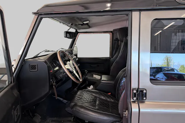 Land Rover Defender 110 2.4 Td4 Station Wagon