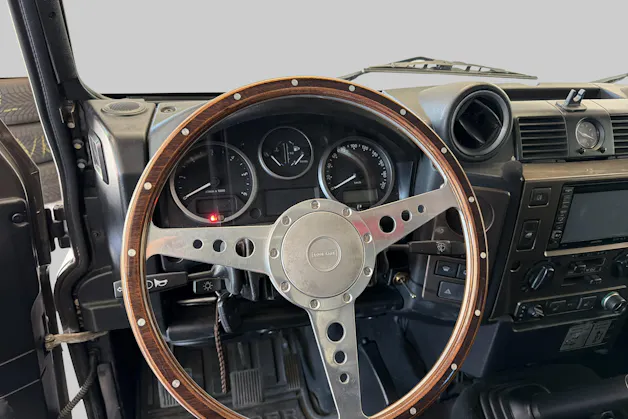 Land Rover Defender 110 2.4 Td4 Station Wagon