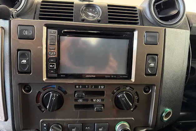Land Rover Defender 110 2.4 Td4 Station Wagon