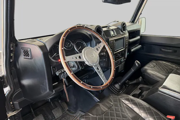 Land Rover Defender 110 2.4 Td4 Station Wagon