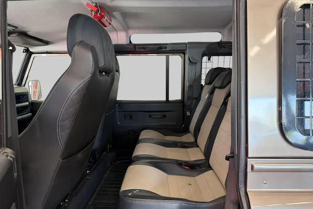 Land Rover Defender 110 2.4 Td4 Station Wagon