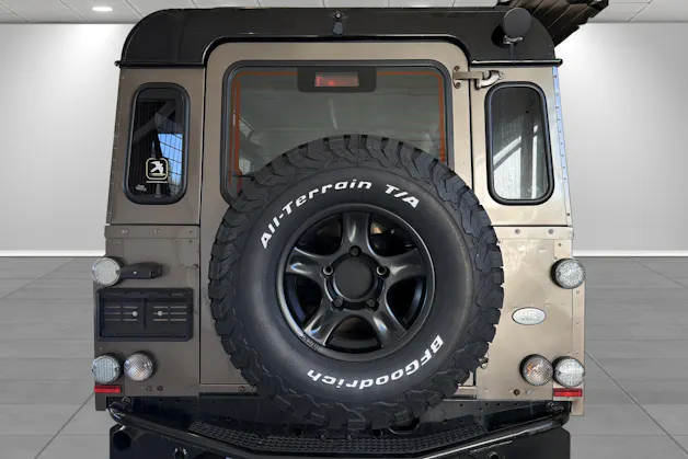 Land Rover Defender 110 2.4 Td4 Station Wagon