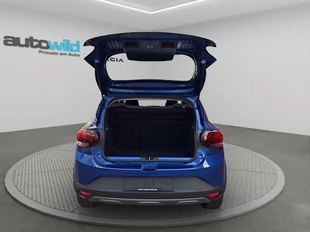 Dacia Sandero Stepway TCe 90 Extreme CVT