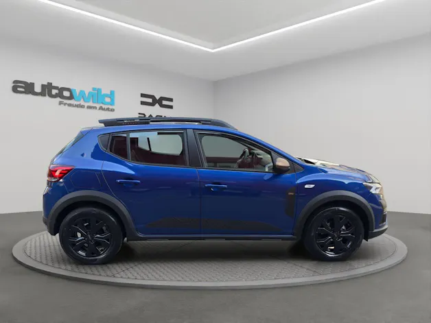 Dacia Sandero Stepway TCe 90 Extreme CVT
