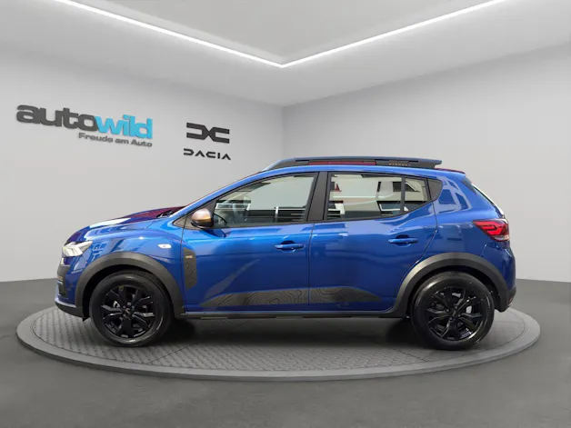 Dacia Sandero Stepway TCe 90 Extreme CVT