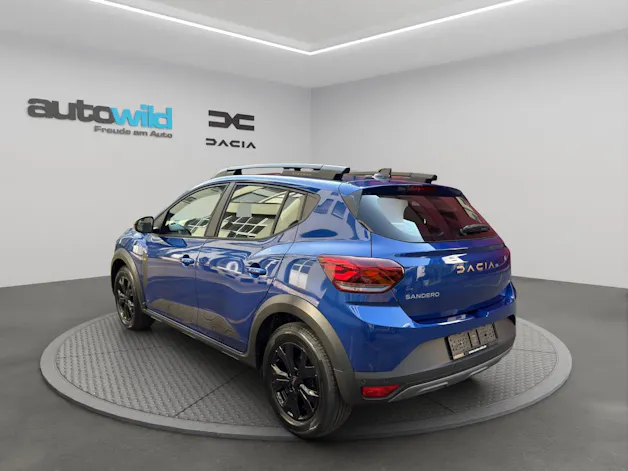 Dacia Sandero Stepway TCe 90 Extreme CVT