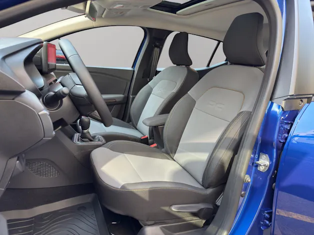 Dacia Sandero Stepway TCe 90 Extreme CVT
