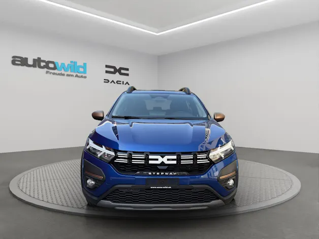 Dacia Sandero Stepway TCe 90 Extreme CVT