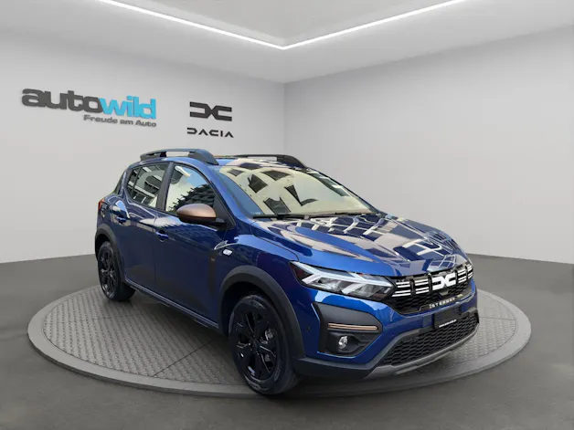 Dacia Sandero Stepway TCe 90 Extreme CVT
