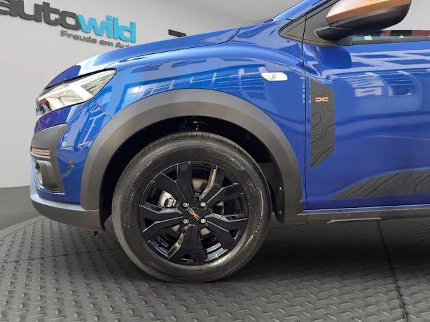 Dacia Sandero Stepway TCe 90 Extreme CVT