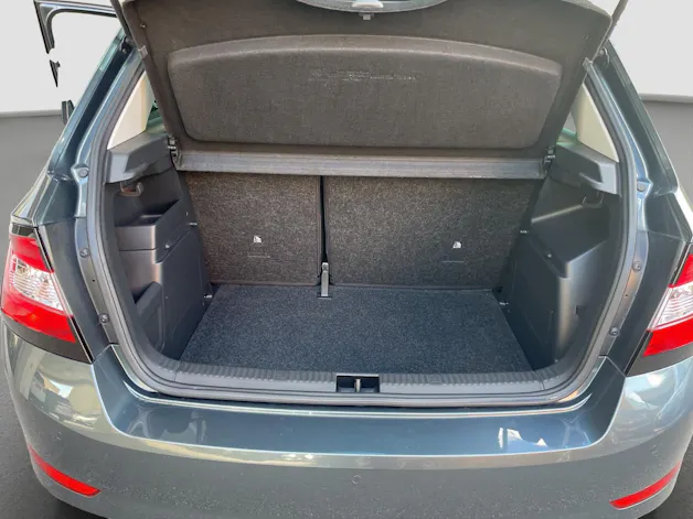 Škoda Fabia 1.0 MPI Ambition