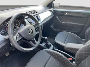 Škoda Fabia 1.0 MPI Ambition