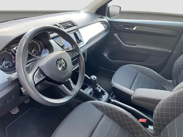 Škoda Fabia 1.0 MPI Ambition