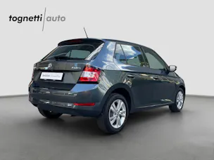 Škoda Fabia 1.0 MPI Ambition