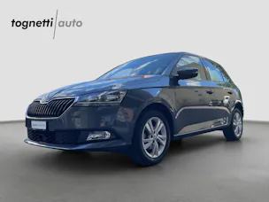 Škoda Fabia 1.0 MPI Ambition