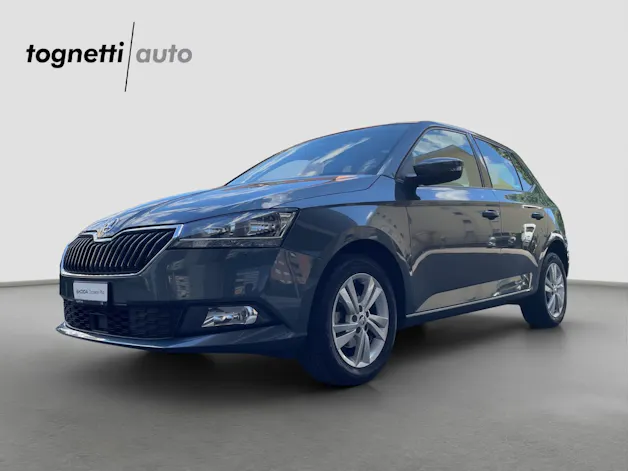 Škoda Fabia 1.0 MPI Ambition