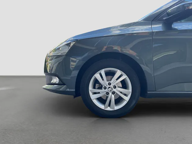 Škoda Fabia 1.0 MPI Ambition