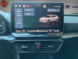 Cupra Formentor 2.5TSI 4Drive DSG Black Edition *Firmeneinlösung*