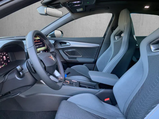 Cupra Formentor 2.5TSI 4Drive DSG Black Edition *Firmeneinlösung*