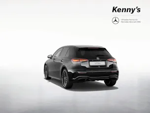 Mercedes-Benz A 250 AMG Line 4MATIC