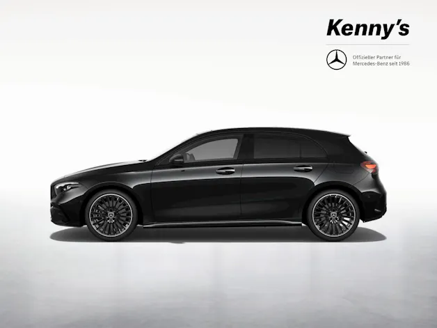 Mercedes-Benz A 250 AMG Line 4MATIC