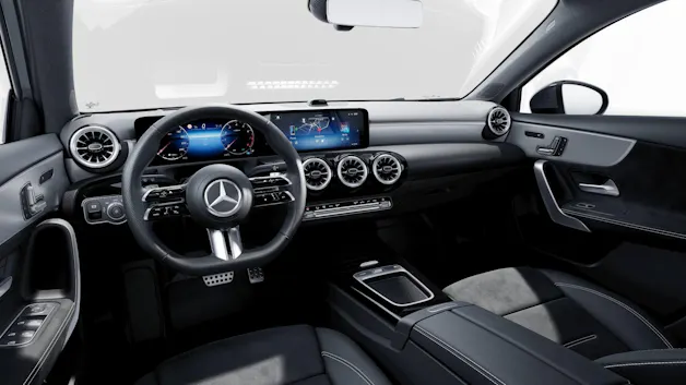Mercedes-Benz A 250 AMG Line 4MATIC