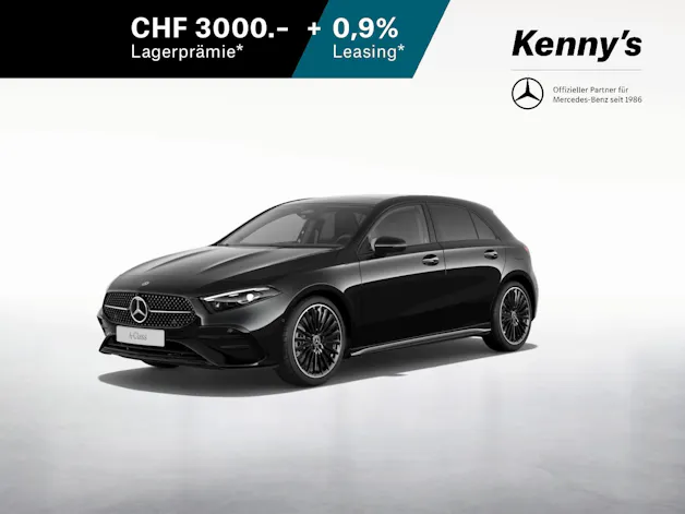 Mercedes-Benz A 250 AMG Line 4MATIC